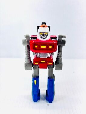 Vintage Bandai Tonka Super GoBots Cy-Kill Transformers Action Figure 1985